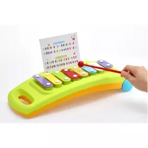 3살 4살 5살 유아교구 악기 실로폰 타악기 아가악기