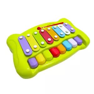 키보드 유아악기 교구 장난감 실로폰 초등학교악기