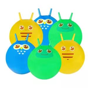 점핑볼 아기공놀이 승용완구 스포츠완구 아기점프볼