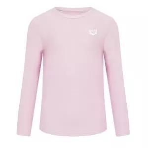 매장정품 ARENA 아레나 코어 아동 롱슬리브 래쉬가드 (A6BB1BC41) PNK 1373391