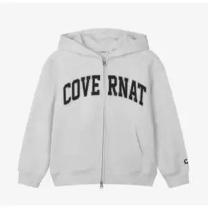 매장정품 COVERNAT 커버낫 아치로고 후드집업 CK2601HZ02HG 1349343