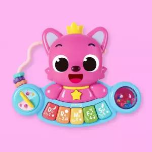 영어 피아노 핑크퐁 동요 유아 키보드 유아동 음악