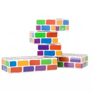 4살 창의력장난감 종이만들기 조립블럭 어린이날선물