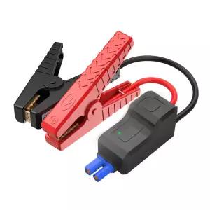 UTRAI 스마트 부스터 케이블 자동 비상 자동차 배터리 클램프 액세서리 와이어 클립 레드 블랙 Jstar one