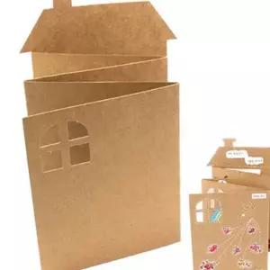 교구재 만들기 종이 어린이 집 아트 북 홈스쿨