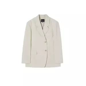 [스타필드 수원] LAP 오버핏 투버튼 린넨자켓 AQ2WJ465