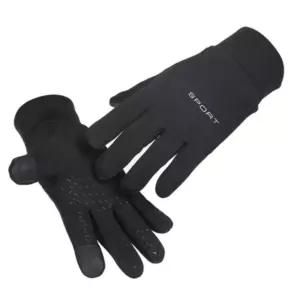 겨울 방한장갑 스키 자전거 방한 터치 장갑 방수 기모 nKB7+1GrS
