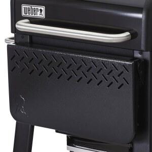 웨버 서우드 600 펠릿 접이식 전면 테이블 24