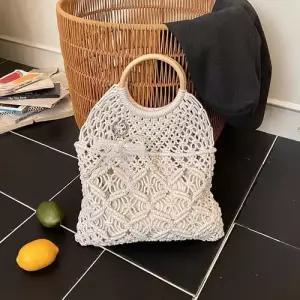 봄 여친 토트백 해변 바캉스 이른 가방 펀칭 메쉬백 대용량 비치 OP1