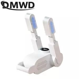 신발 건조기 운동화 살균기 소독기 슈드레서 DMWD 전기 보라색 빛 건조 기계 장갑 부츠 발 보호기 히터 베