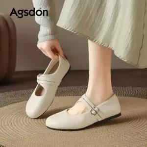 SMK 봄 스몰 펌프스 프렌치 플랫 구두 메리제인슈즈 여성신발 스트랩힐 슈즈 힐펌프스 JEN1