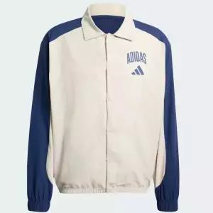 아디다스 오리지널스 Mens 컬리지어트 코치 재킷 KC3419 KC3419BS
