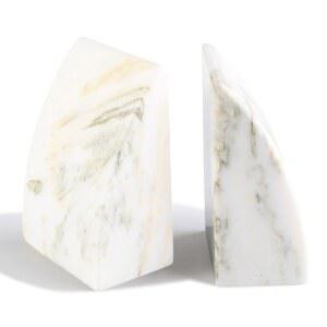 코빌 북엔드는 선반, 대형 책, 천연 돌 책 스토퍼는 CD 영화, 미학적 장식 북엔드(오리엔탈 칼라카타)