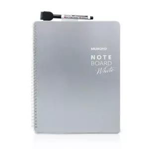 국산 지울 수 있는 휴대용 미니 화이트 노트 보드 공책 마카펜 세트 2334471 J