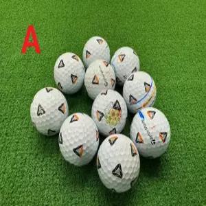 중고 테일러메이드 TP5 PIX 혼합 로스트볼 A급 중고 골프공