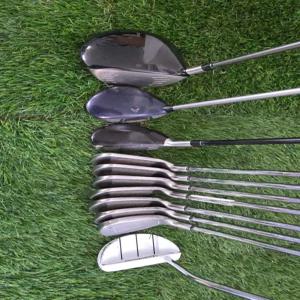 중고 남자풀세트 캘러웨이조합풀세트 중고풀세트 골프클럽7