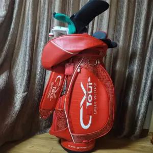중고 여성 캘러웨이 골프채풀세트 골프백 골프채