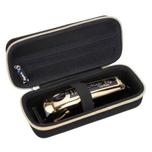 월 5스타 / 바빌리스프로 FX+ NOVAH HCL-002 프로페셔널 코드 무선 헤어 클 이발기 트리머, 수염 트리머 그루밍 보관 홀더(케이스 전용)(블랙)와 호환되는 멋진 케이스