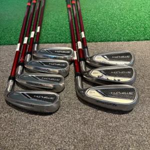 중고 테일러메이드 정품 스텔스HD L 아이언세트 6-P,A,S