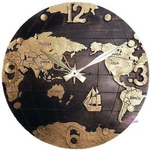 지구본 500브라운hij097