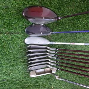 중고 여자풀세트 온오프조합풀세트 중고풀세트 골프클럽