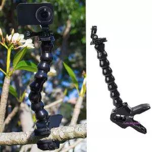 집게 미지아 4K 클램프 YI 플렉시블nop586