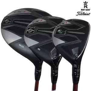 중고  TSi1 여성용 드라이버,우드,유틸리티 조합세트 (GZ4C)