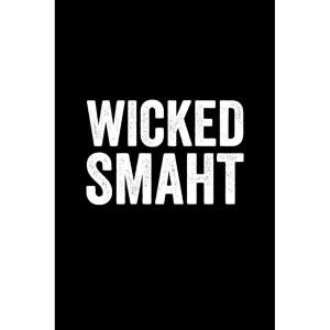 위키드 스매트: 턴 팬들을 위한 노트북 & 저널