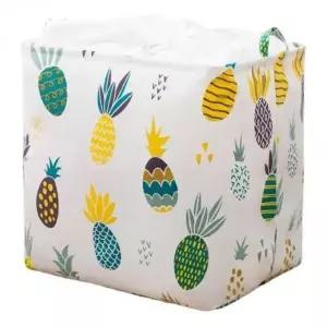 [골드스마일]이불 수납함 정리 파우치 패브릭 보관함