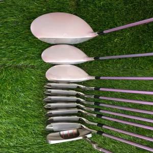 중고 미즈노 여자풀세트 미즈노ZEPHYR 중고풀세트 골프클럽