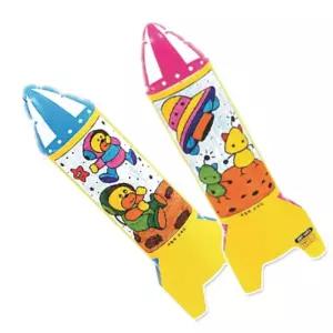 컬러룬 캐릭터로켓, 컬러룬오뚝이 나만의 복주머니 만들기