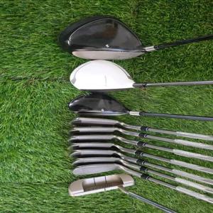 중고 여자풀세트 테일러메이드풀세트 버너슈퍼패스트 중고풀세트