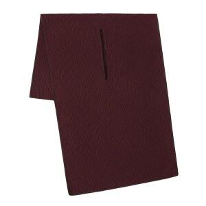 마일 하이 라이프 | 프로 투어 캐디 타월 17 u201D x 40 u201D, 8 센터 슬릿 극세사 와플 텍스처