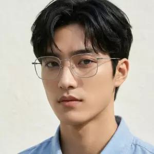 안경테 BY5039D 016 명품 은테 남자 여자 패션 아시안핏