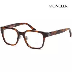 안경테 ML5191D 052 사각 뿔테 호피 아시안핏 명품