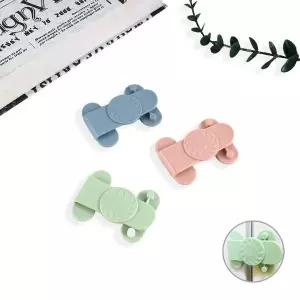 [골드스마일]걸이식 서랍잠금장치 잠금장치 도어스토퍼 문열림방지