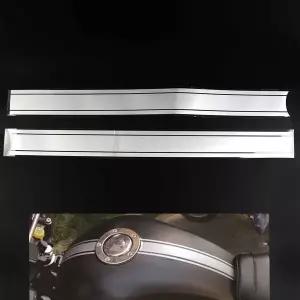 [골드스마일]오토바이 유광스티커 실버 스티커 꾸밈 포인트스티커