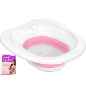 미소리 시트 목욕, 화장실용 산후 및 관리용 요니 스팀 시트, V 스팀, 여성용 목욕 키트 - 접이식, 침지와 함께 사용하세요