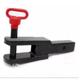 자동차 견인 고리 농기계 연결 트레일러 후크 차량용 핀 세트 견인 장치