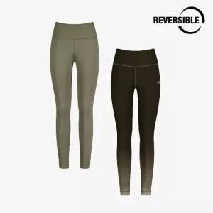 [노스페이스]노스페이스레깅스 KQF NF6KR30M 여성 스무브 리버시블 레깅스
