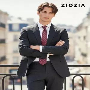 [지오지아]솔리드 차콜그레이 정장자켓 (ABE2SB1202_CGR)