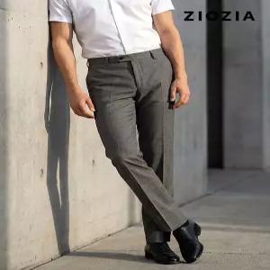 [지오지아]미라클 다크베이지 정장팬츠 (ABE2SP1204_DBE)