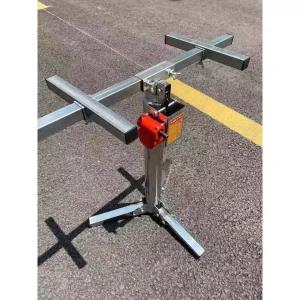 스테인레스 리프트 천정 천장 크레인 닥트 시공