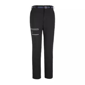 [트레스패스] DLX 기능성 아웃도어 약기모 팬츠 남성 블랙