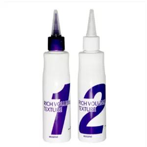 뮤겐스 리치 볼륨 텍스쳐펌 1제,2제 각 150ml (40개 1박스)