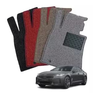 스팅어 컨셉토 엣지확장형 코일매트 운전석1p