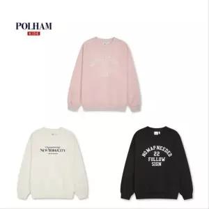 [폴햄키즈]여아)스쿠바 오버핏맨투맨