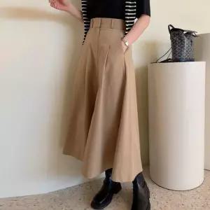 [몽벨리즈]로로텐플레어스커트 mde2302719