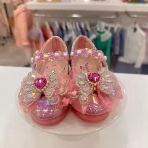 [탈렌트키즈]유아동 여아 공주 LED구두 신디LED구두 TSZ11HLD021  _ CJ