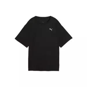 [푸마]푸마 여성 트레이닝 Relaxed 반팔티 689514-01